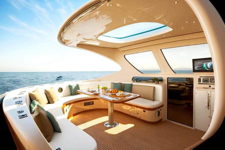 4 Ways to Maximize Your Yacht's Interior Spaces